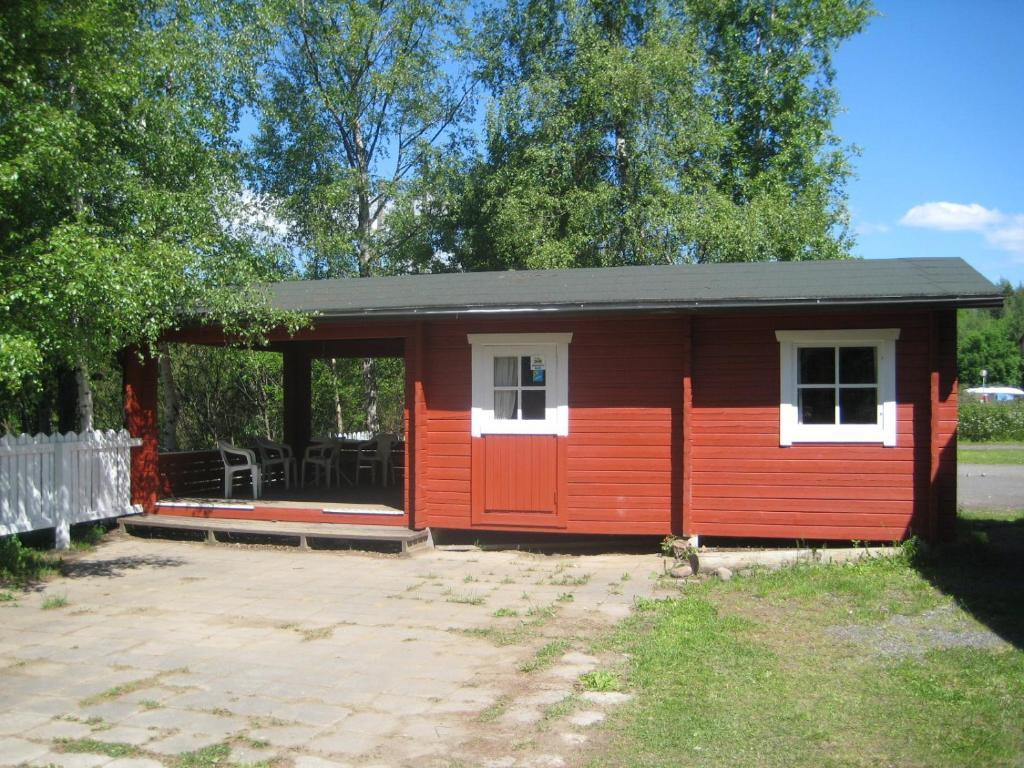 Tervakallio Camping Sastamala Habitación foto
