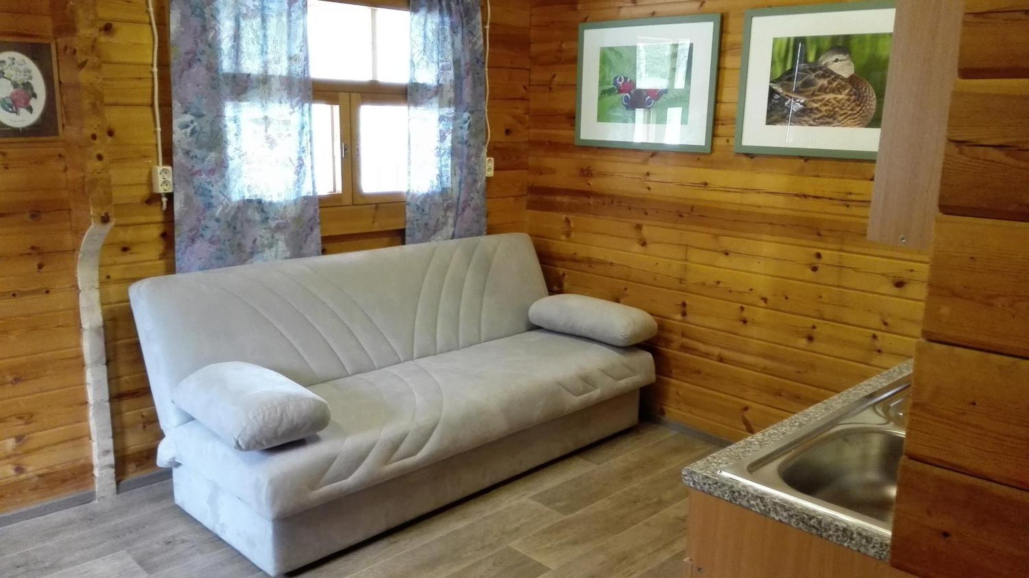 Tervakallio Camping Sastamala Habitación foto