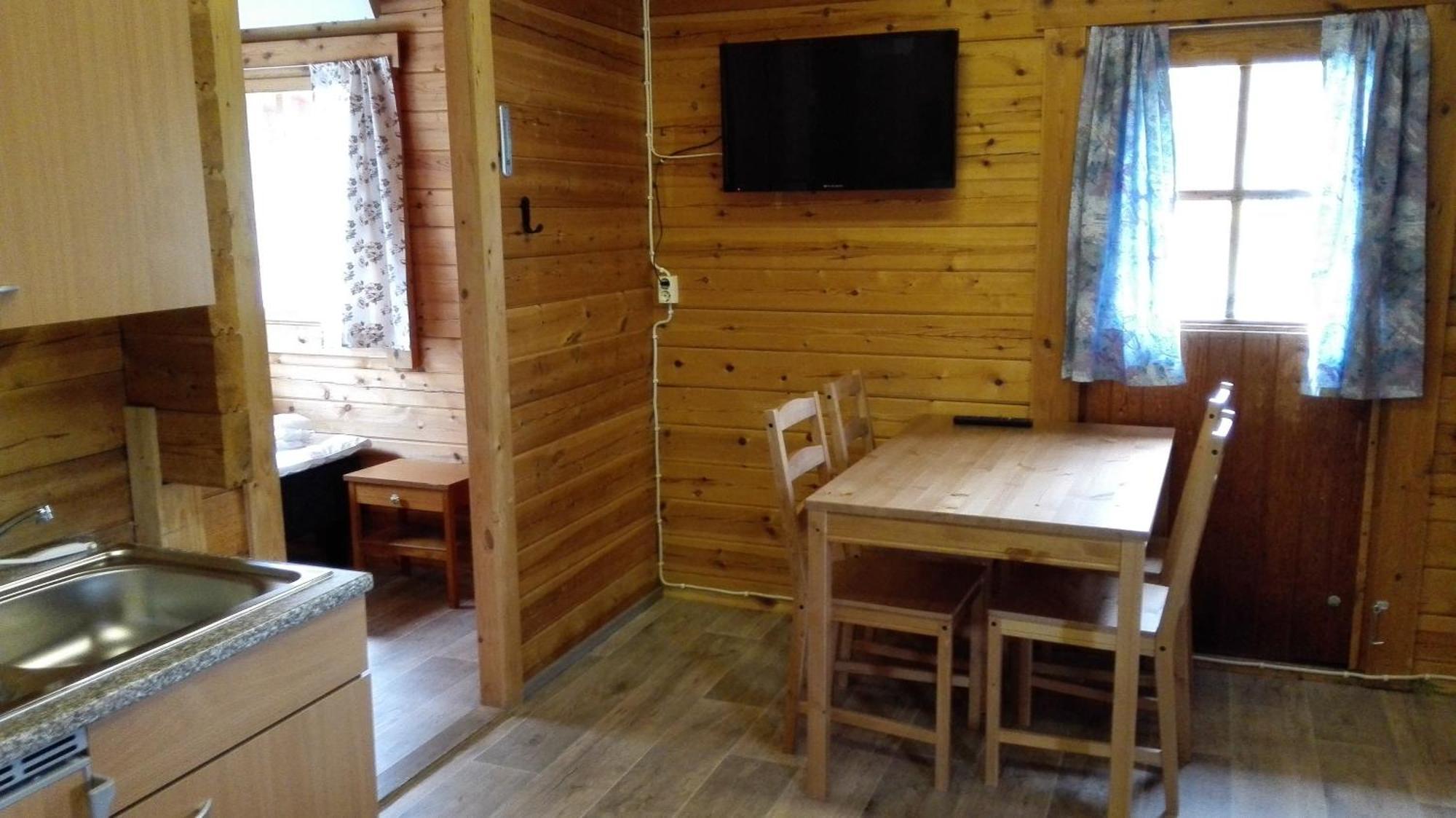 Tervakallio Camping Sastamala Habitación foto