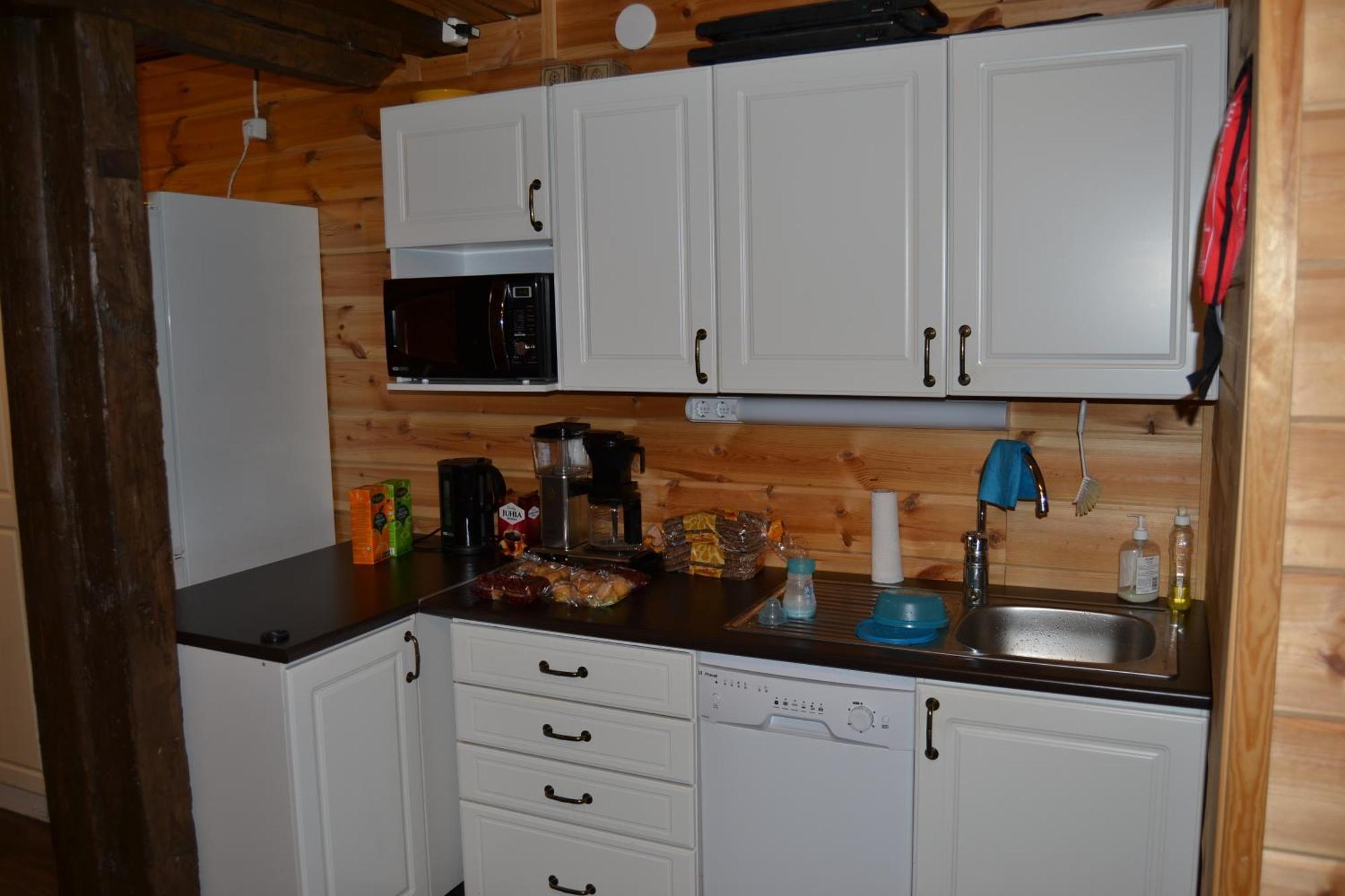 Tervakallio Camping Sastamala Habitación foto