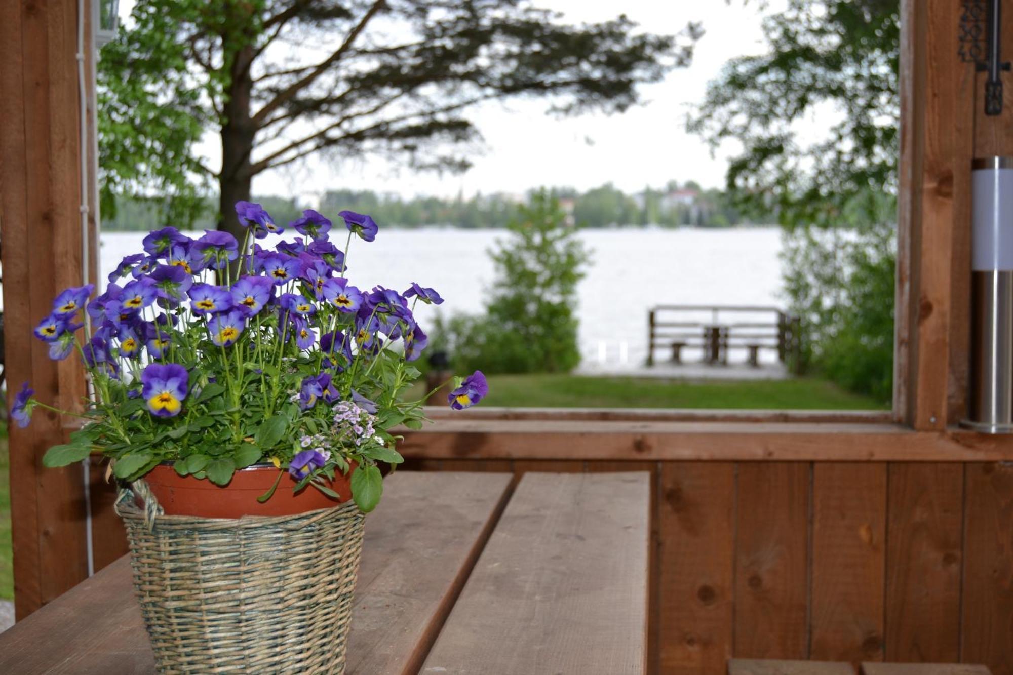 Tervakallio Camping Sastamala Habitación foto