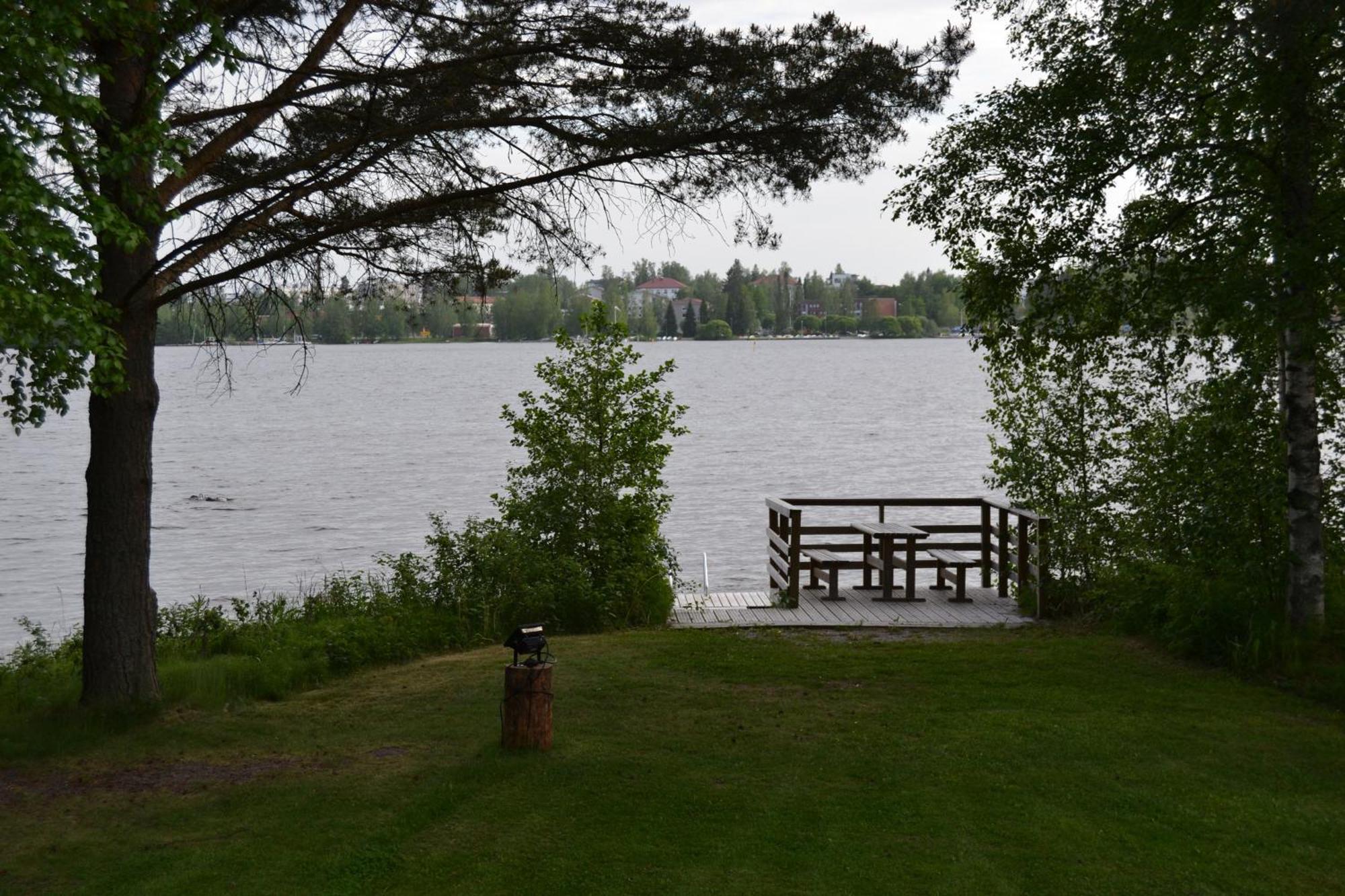 Tervakallio Camping Sastamala Habitación foto