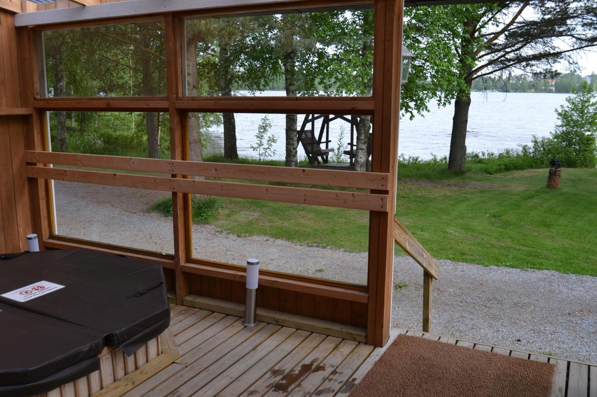 Tervakallio Camping Sastamala Habitación foto