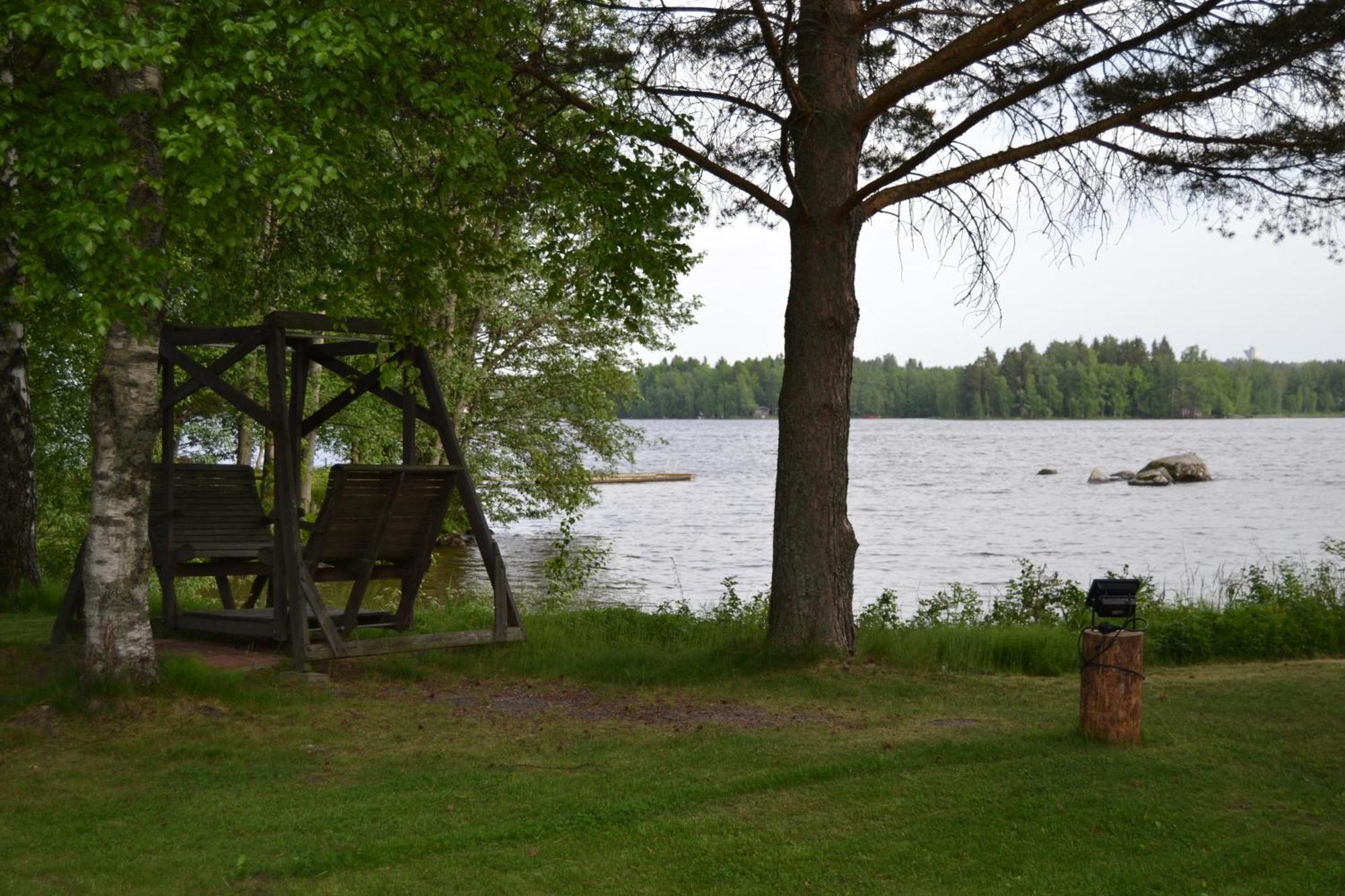 Tervakallio Camping Sastamala Habitación foto