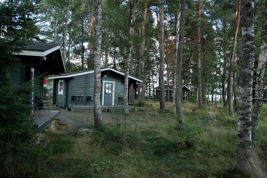 Tervakallio Camping Sastamala Exterior foto