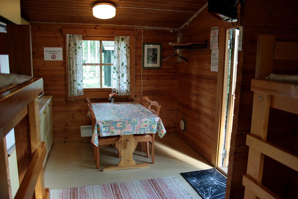 Tervakallio Camping Sastamala Exterior foto