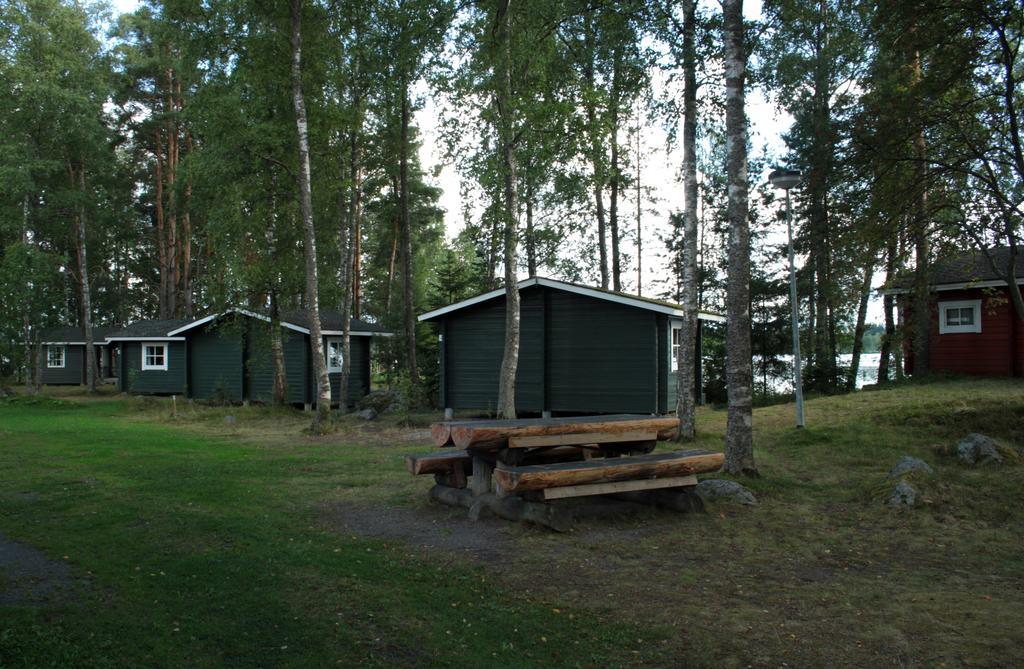 Tervakallio Camping Sastamala Exterior foto