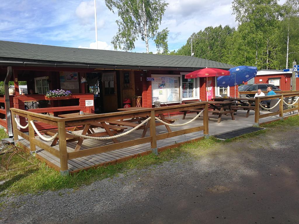 Tervakallio Camping Sastamala Exterior foto
